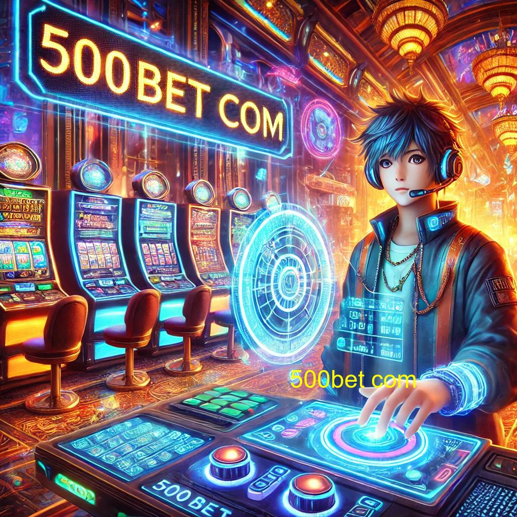 Como a palavra-chave '500bet com' está revolucionando o mundo dos jogos online