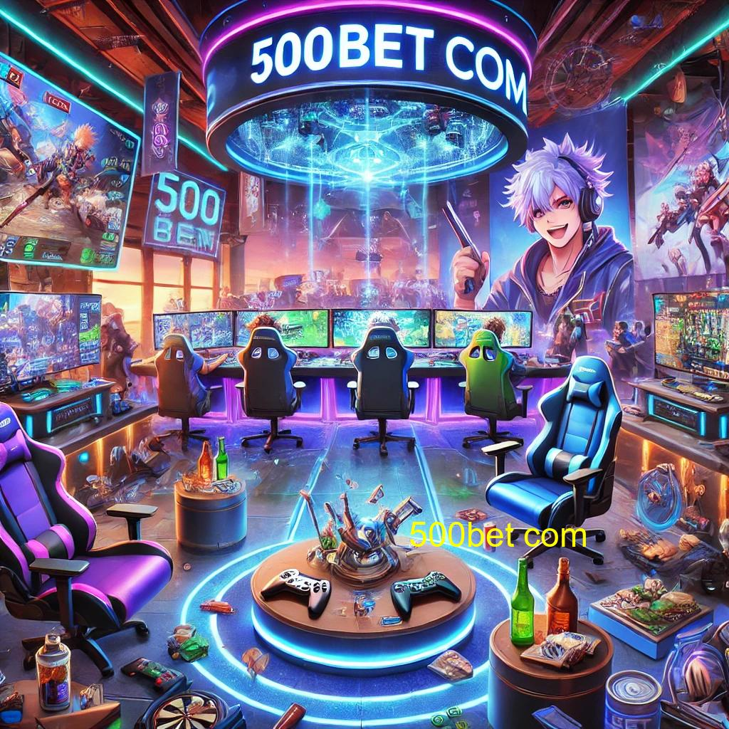 Os efeitos sonoros envolventes de 500bet com