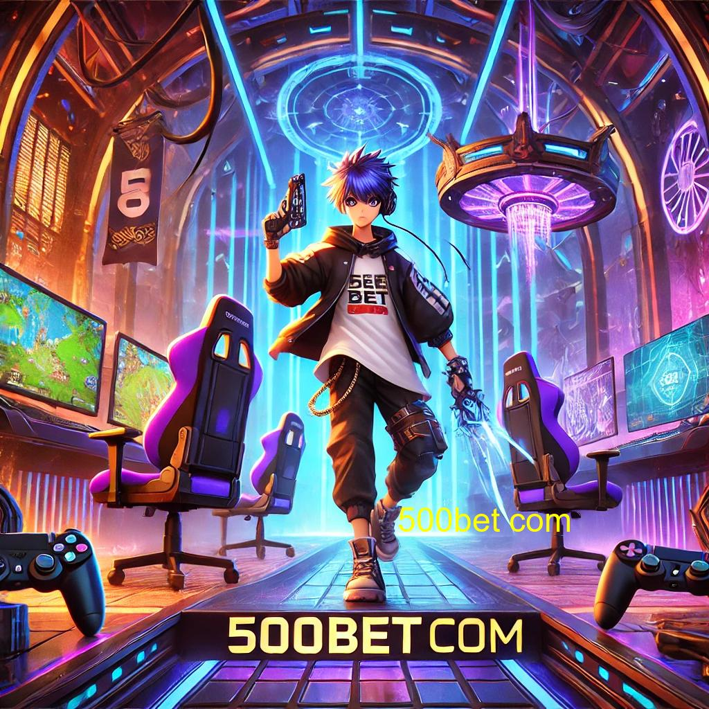 Descubra os jogos disponíveis no 500bet com e divirta-se apostando online